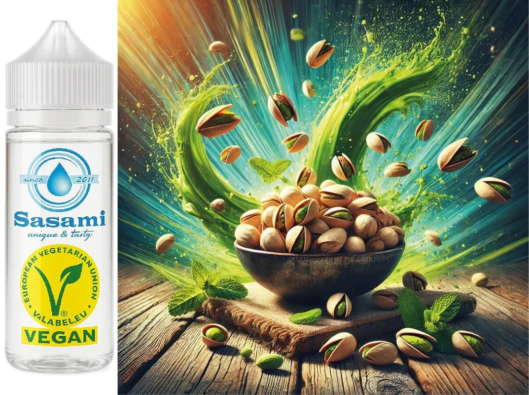 PistazieAromaKonzentrat–Vegan–Sasamiâ€?0ml