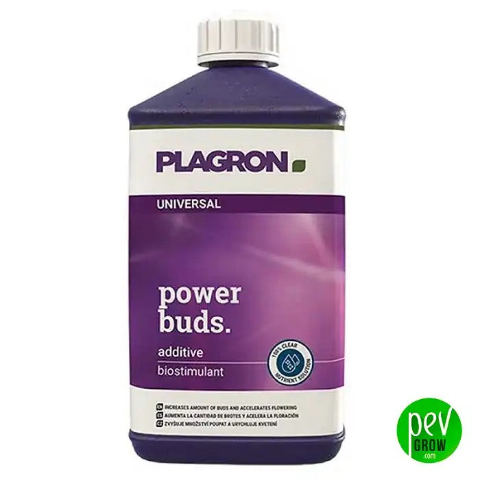 PlagronPowerBuds–Activateurdefloraisonpourdesrendementsplusgrosetplusrapides