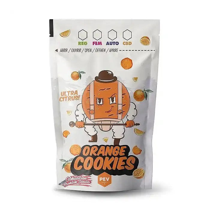 PochonWeedOrangeCookies9x11,5cm