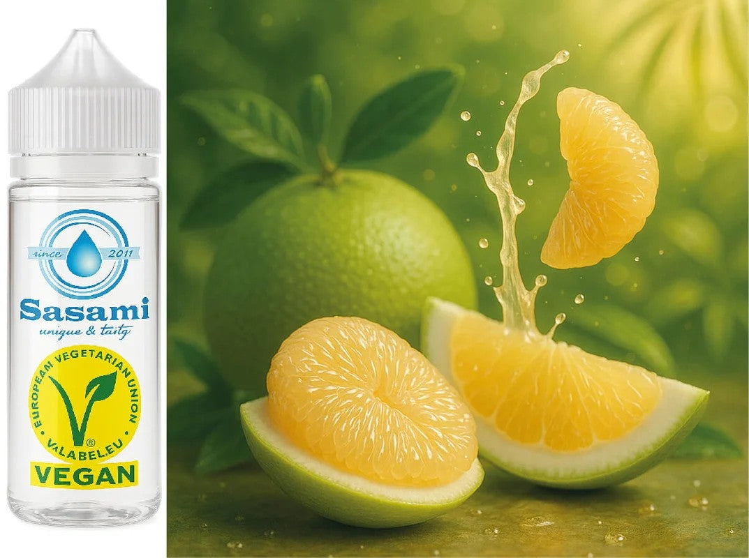 Pomelo–PampelmuseAromaKonzentrat–Vegan–Sasamiâ€?00ml