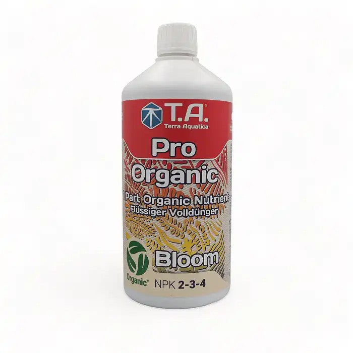 ProOrganicBloom–GHE·Engraisbiologiquedefloraison100%naturelpourlabioponie