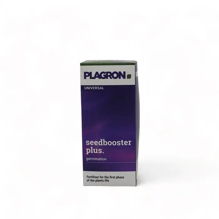 StimulateurdeGerminationSeedBoosterPlus(10ml)|Plagron–DépartsPlusRapidesetPlusRobustes