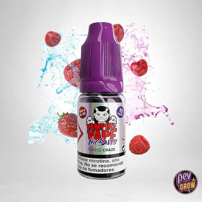 VampireVapePurpleCrazeSelsdeNicotine–LaFusionUltimeHeisenberg&Pinkman