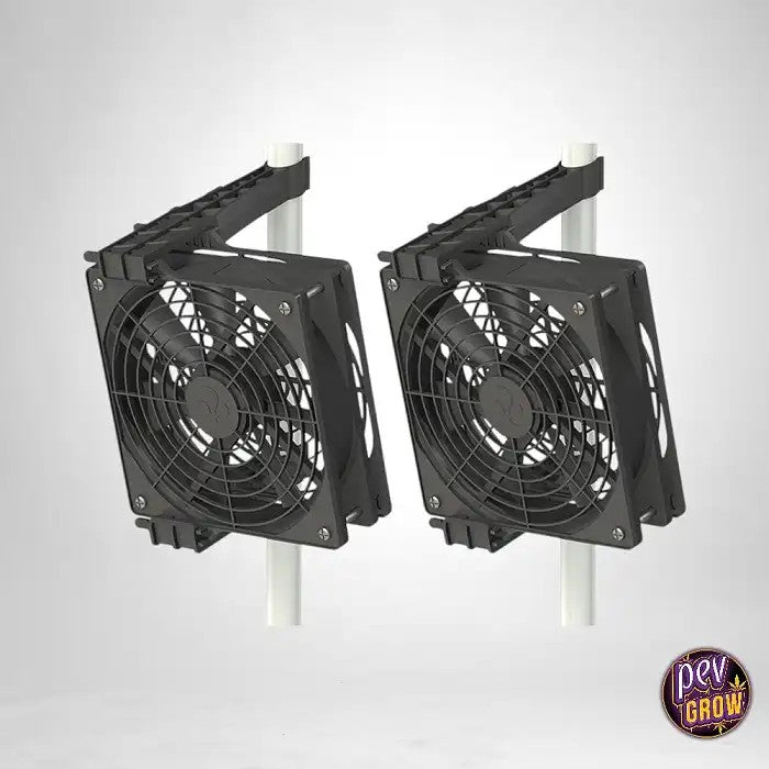 VentilateurMonkeyFanMf2x120(120mm)(2Unités)