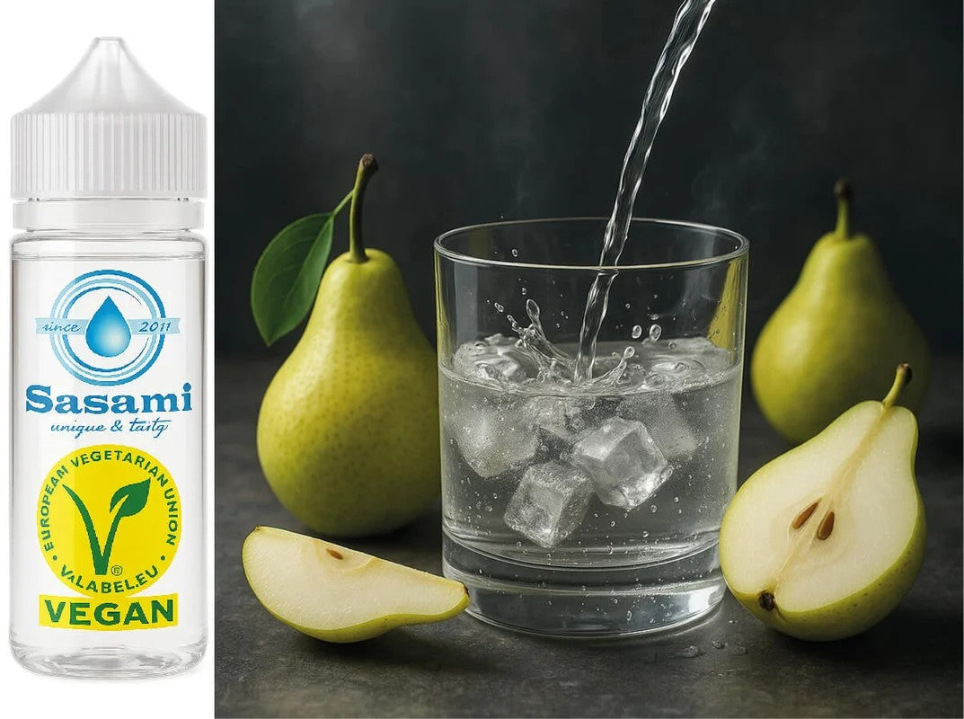 WilliamsbirneAromaKonzentrat–Vegan–Sasamiâ€?0ml