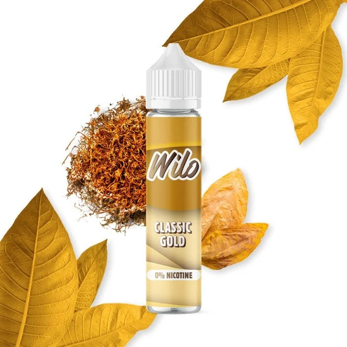 WILO+–CLASSICGOLD50mL