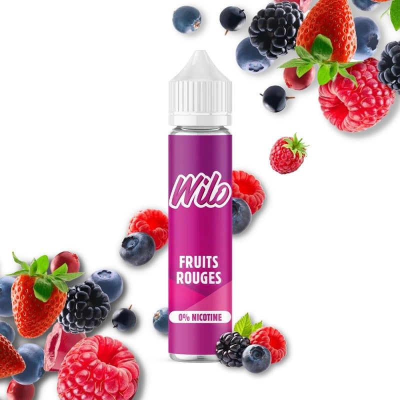 WILO+–FRUITSROUGES50mL
