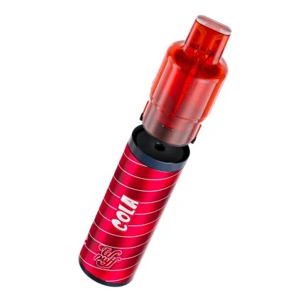 WpuffFusion–Colaâ€?5000puffs(NoncompatiblePodFusion)