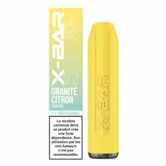 X-BARV2GranitaCitronFrenchLab