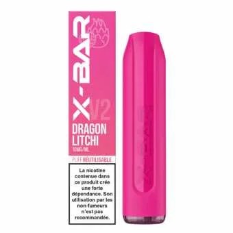 X-BARV2LycheeDragonFruitFrenchLab