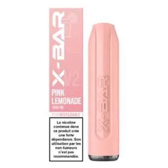 X-BARV2PinkLemonadeFrenchLab