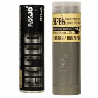 AccuIMR207002800mAh3.7V25AMXJO
