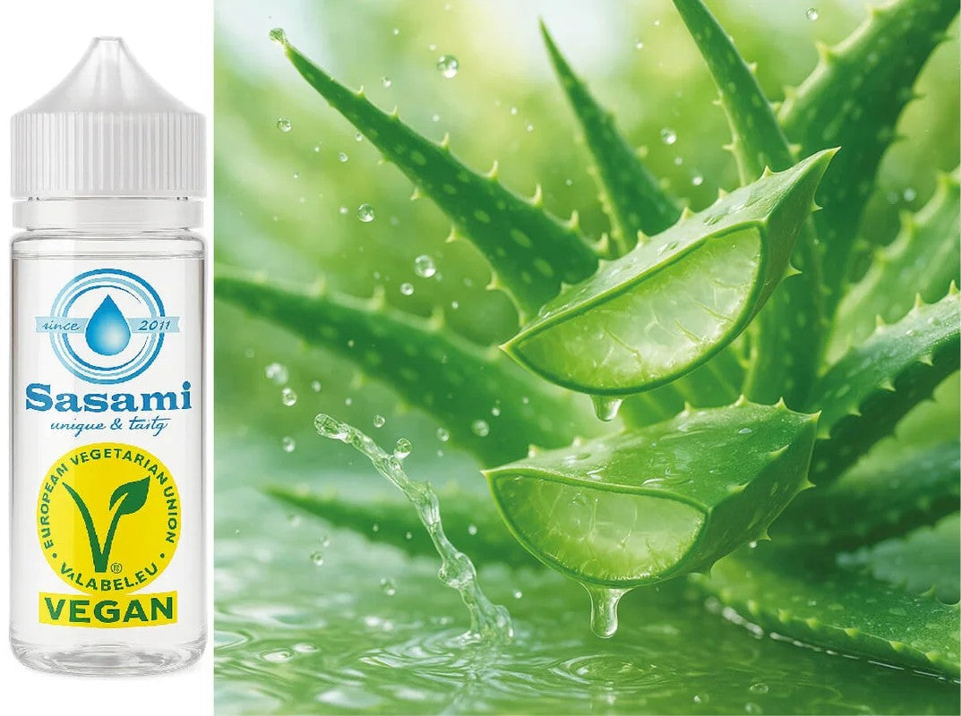 AloeVeraAromaKonzentrat–Vegan–Sasamiâ€?00ml
