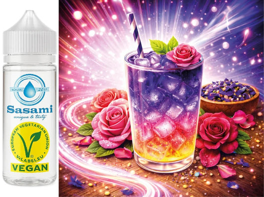 AnchanRoseEisteeAromaKonzentrat–Vegan–Sasamiâ€?0ml