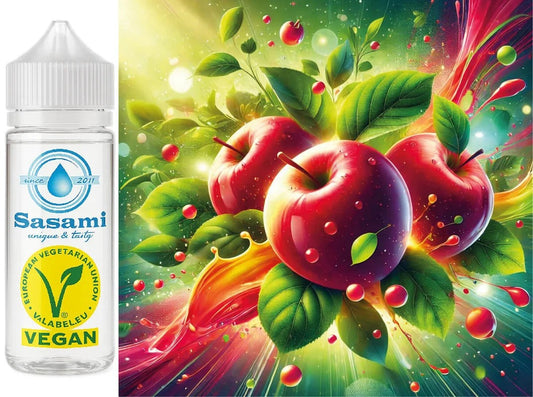 ApfelCoxOrangeAromaKonzentrat–Vegan–Sasamiâ€?0ml