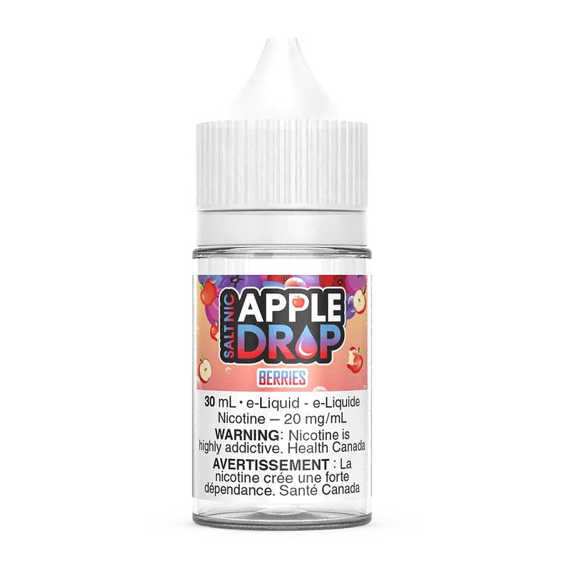 AppleDrop–Berries30mlSalt