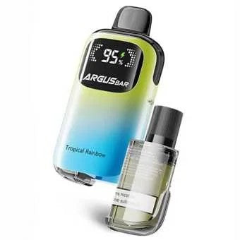 ArgusBarPrimeTropicalRainbowVooPoo