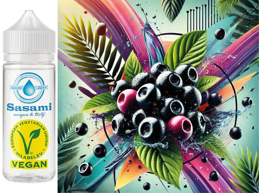 Aronia–ChokeberryAromaKonzentrat–Vegan–Sasamiâ€?0ml