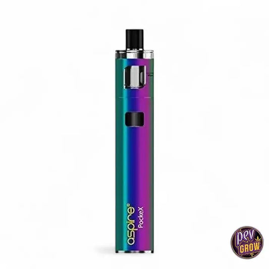AspirePockeXPocketAIO–Stylovapecompact,anti-fuiteetpuissant