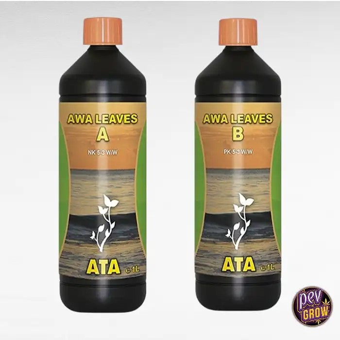 ATAAwaLeavesA+BparAtami–NutrimentdebasehydroponiqueuniverseletstableenpHpourunecroissanceexplosive