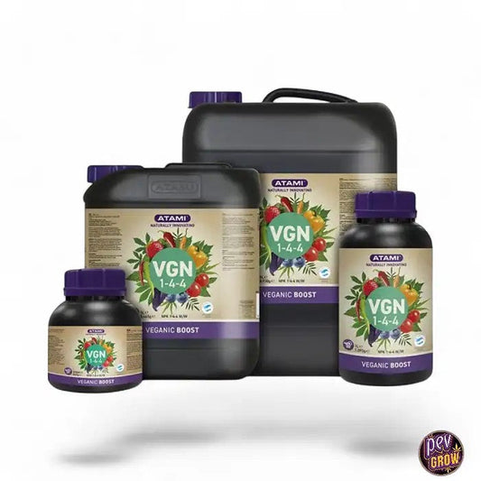AtamiVGN1-4-4VeganBloomBooster·EngraisFloraisonPKÉlevépourBourgeonsExplosifs