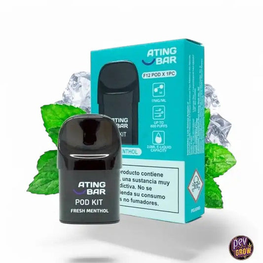 AtingFreshMentholPodCapsule17mg600bouffées