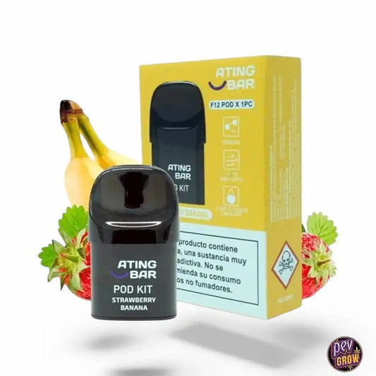 AtingStrawberryBananaPodCapsule17mg600puffs