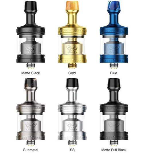 AtomiseurDeadRabbitMTL2RTA–Hellvape