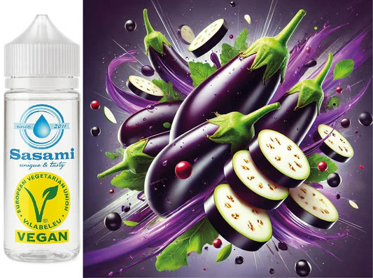 AubergineAromaKonzentrat–Vegan–Sasamiâ€?00ml
