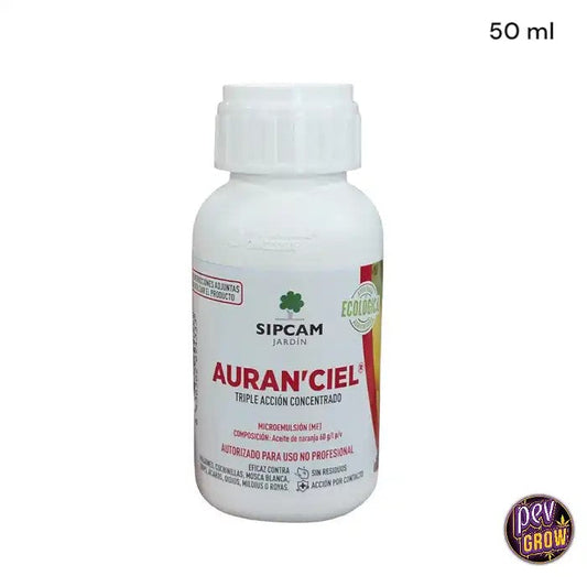 Auran’ciel50mlSipcamGarden–Insecticide&FongicideBiologiqueàTripleAction