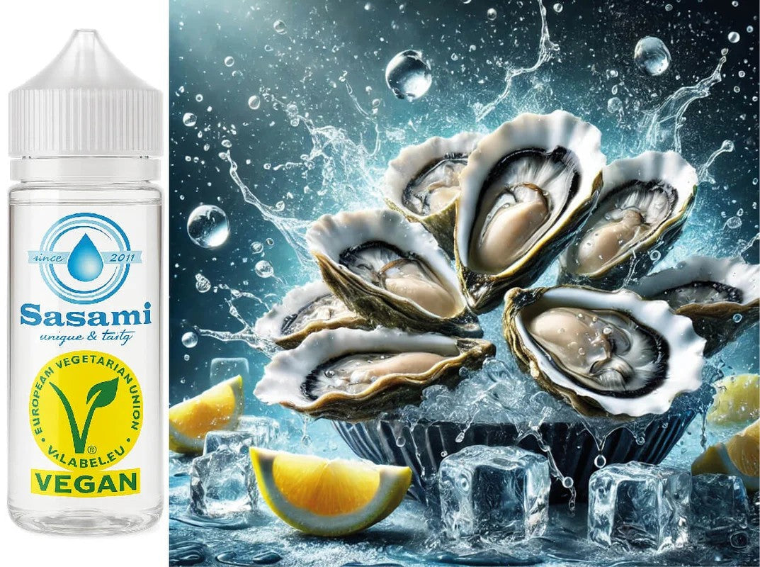 AusternAromaKonzentrat–Vegan–Sasamiâ€?0ml