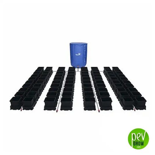 AutopotEasy2Grow80potsFlexi-Tank–Systèmehydroponiqueautomatiquepargravité