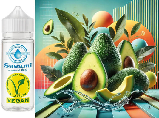 AvocadoAromaKonzentrat–Vegan–Sasamiâ€?00ml