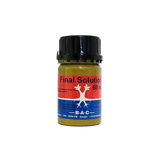 B.A.COrganicTheFinalSolution–Correcteurorganiquedusoletnettoyantracinairepourdesrécoltesconstantes