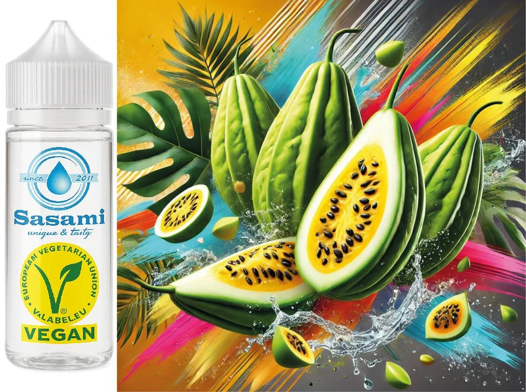 Babaco–BergPapayaAromaKonzentrat–Vegan–Sasamiâ€?00ml