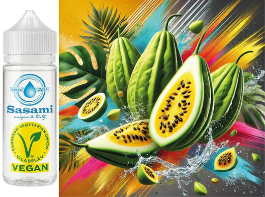 Babaco–BergPapayaAromaKonzentrat–Vegan–Sasamiâ€?00ml
