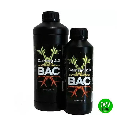 BACCalMagV2.0–AdditifPremiumCalcium-MagnésiumpourEauDouceetCulturesLED