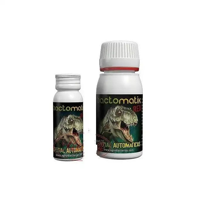 BactomatikRexparAgrobacterias–Bactériesstimulateursracinairespourunecroissanceexplosivedesplantesautofloraison