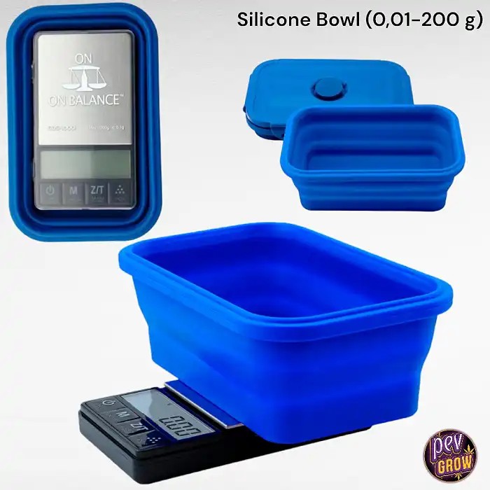 BalanceavecBolenSiliconeOriginal–Précision0,01-200getProtection
