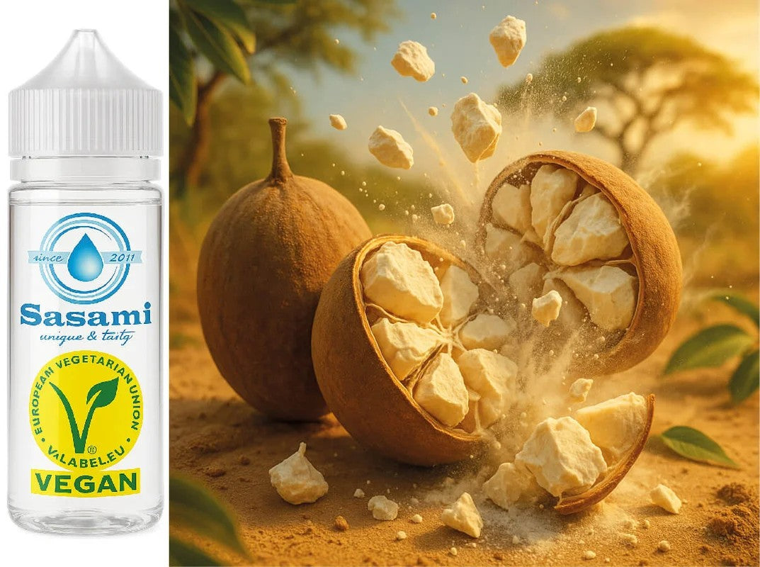 BaobabAromaKonzentrat–Vegan–Sasamiâ€?00ml