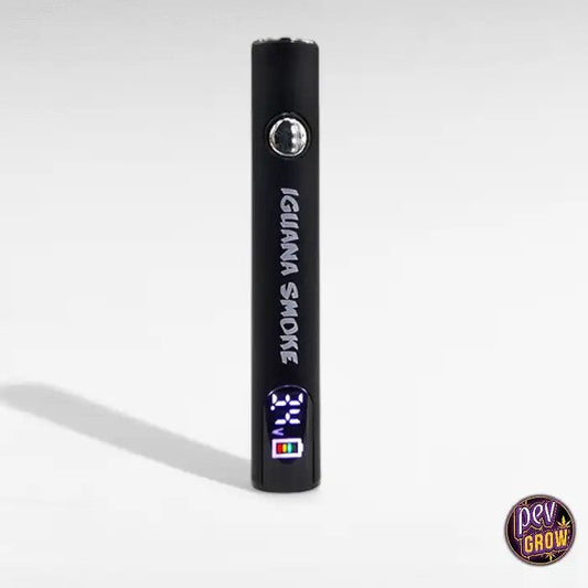 Batterie510pourCartouches–IguanaSmoke·3Températures&Préchauffage