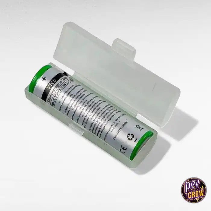 BatterieRechargeable186503000mAh–PuissanceLongueDuréepourVaporisateurs