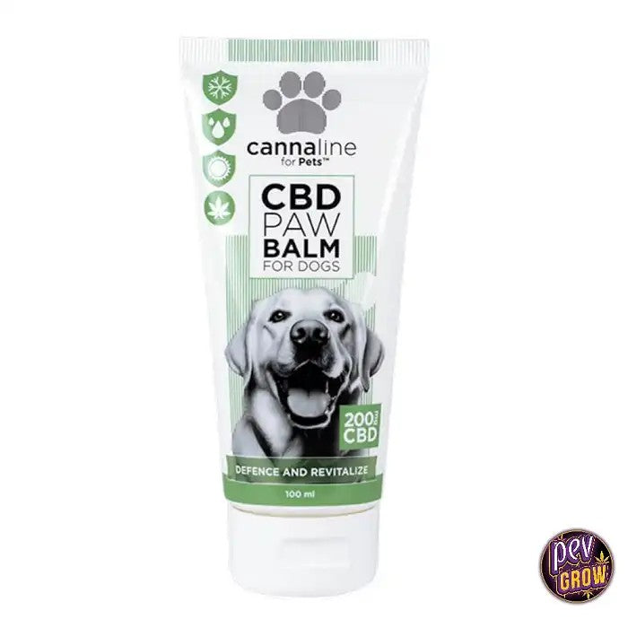 BaumeCBDCannalinepourPattesduChien200mg