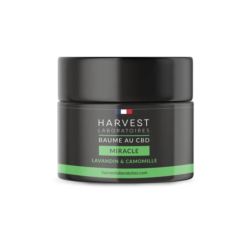 BaumeCBDMiracle–HarvestLaboratoires