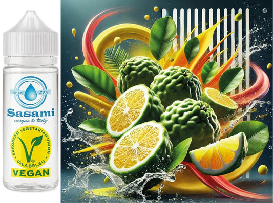 BergamotteAromaKonzentrat–Vegan–Sasamiâ€?00ml