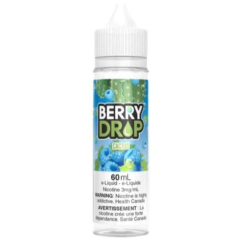BerryDrop–Cactus60ml