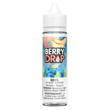 BerryDrop–Peach60ml