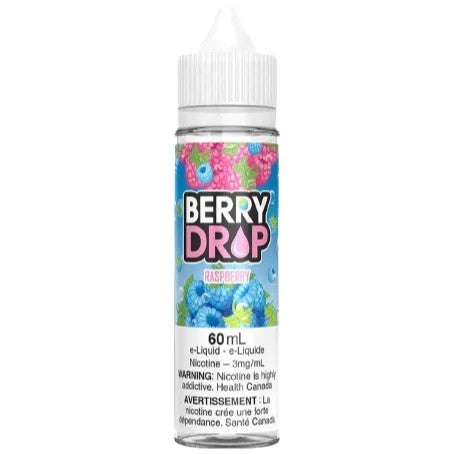 BerryDrop–Raspberry60ml