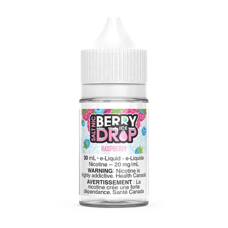 BerryDropIce–Raspberry30mlSalt