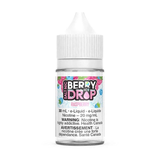 BerryDropIce–Raspberry30mlSalt